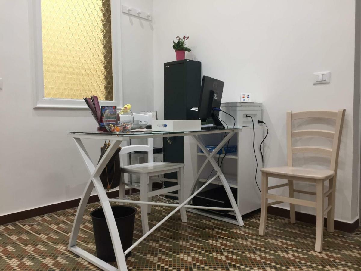 باليرمو Yooroom المظهر الخارجي الصورة
